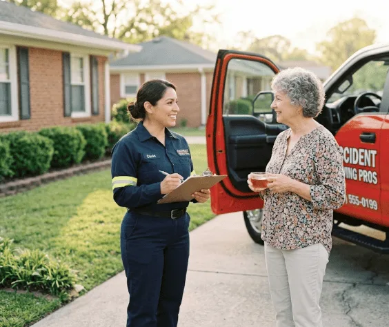 Accident Towing Service Buras, LA FAQs
